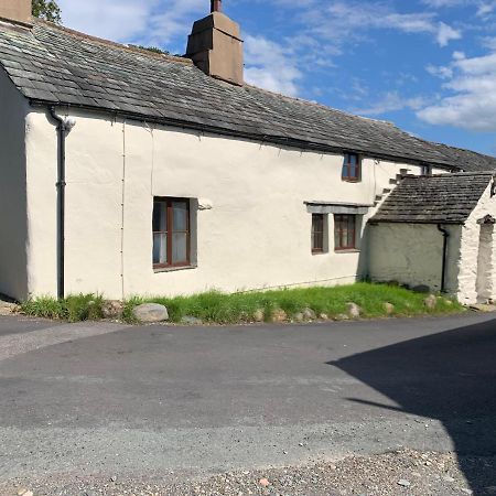 Vila Logan Beck Farm Broughton in Furness Exteriér fotografie