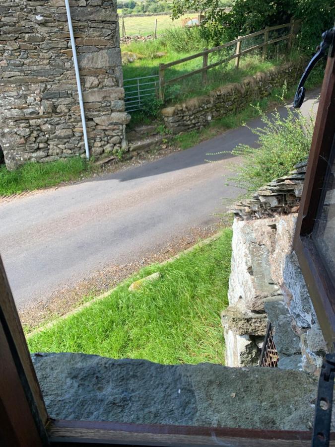 Vila Logan Beck Farm Broughton in Furness Exteriér fotografie