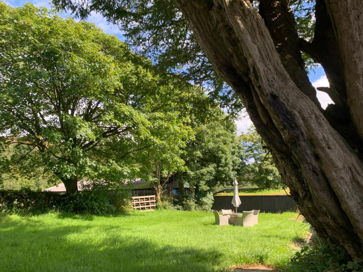 Vila Logan Beck Farm Broughton in Furness Exteriér fotografie